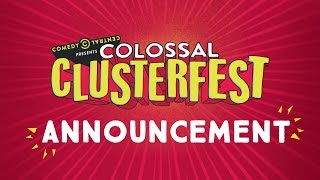 Comedy Central's Colossal Clusterfest előzetes