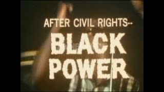After Civil Rights... Black Power előzetes