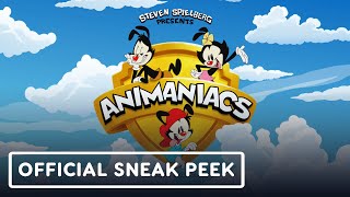 Animaniacs előzetes