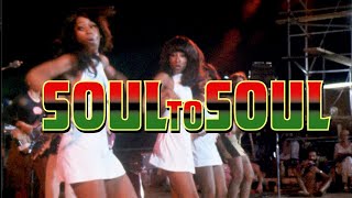 Soul to Soul előzetes