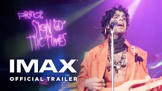 Prince: Sign 'o' the Times előzetes