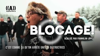 Blocage előzetes