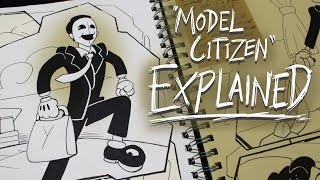 Model Citizen előzetes
