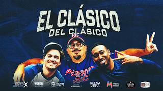 El Clásico del Clásico előzetes