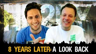 HK2NY: Hong Kong to New York - Backpacking Documentary Series előzetes