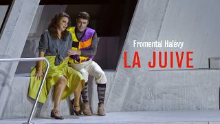 Fromental Halévy: La Juive előzetes