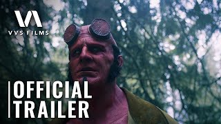 Hellboy: Az ördög embere előzetes