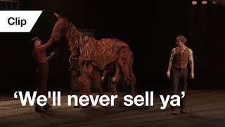 National Theatre Live: War Horse előzetes