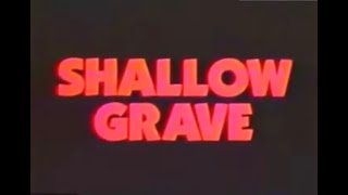 Shallow Grave előzetes