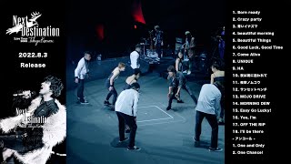 TAKUYA KIMURA Live Tour 2022 Next Destination előzetes