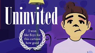 Uninvited előzetes
