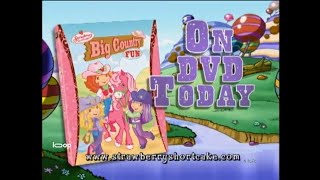 Strawberry Shortcake: Big Country Fun előzetes