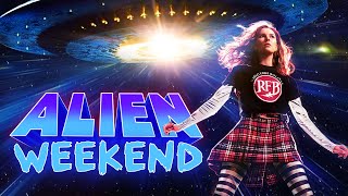 Alien Weekend előzetes