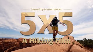 5x5: A Hiking Film előzetes