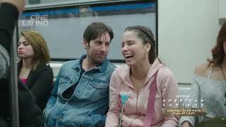 American Curious előzetes