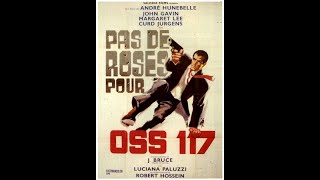 Niente rose per OSS 117 előzetes