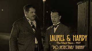 Do Detectives Think? előzetes