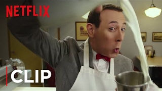 Pee-wee's Big Holiday előzetes