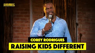 Corey Rodrigues: Not Complaining, Just Explaining előzetes