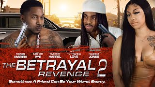 The Betrayal 2: Revenge előzetes