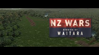 NZ WARS:  Stories of Waitara előzetes