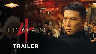 Ip Man 4. - Finálé előzetes