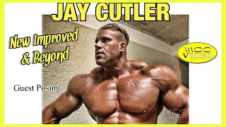 Jay Cutler: New, Improved and Beyond előzetes
