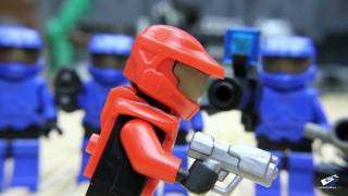 Battle of the Brick: Built for Combat előzetes