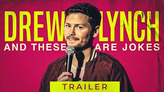 Drew Lynch: And These Are Jokes előzetes