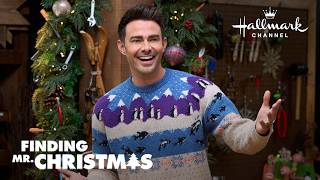 Finding Mr. Christmas előzetes