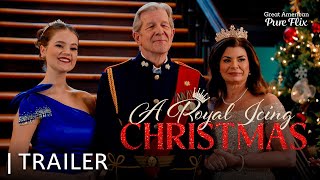 Once Upon a Christmas Crown előzetes