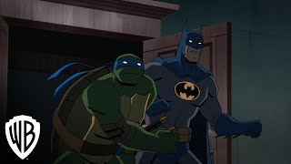 Batman vs. Tini Nindzsa Teknőcök előzetes