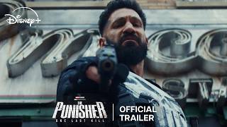 The Punisher: Az utolsó célpont előzetes