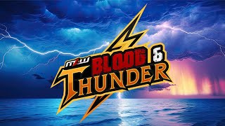 MLW Blood & Thunder előzetes