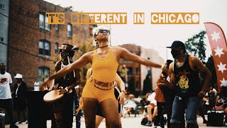 It's Different in Chicago előzetes