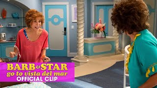 Barb és Star Vista Del Marba megy előzetes