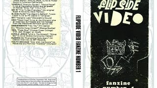 Flipside Video Fanzine Number 1 előzetes