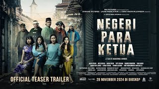 Negeri Para Ketua előzetes