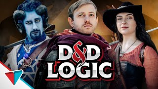 D&D Logic előzetes