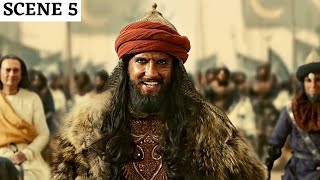Padmaavat előzetes