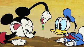 Mickey egér csodálatos ősze előzetes