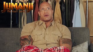 Jumanji: A Következő szint előzetes