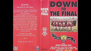 Down To The Final előzetes