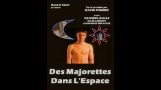 Des majorettes dans l'espace előzetes
