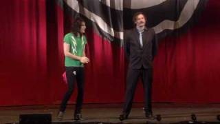 The Mighty Boosh Live előzetes