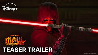 Star Wars: Maul – Árnyak mestere előzetes