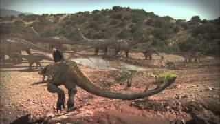 Dinotasia előzetes