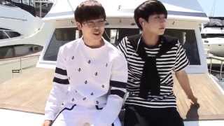 BTS NOW2: BTS in Europe & America előzetes