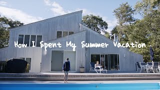 How I Spent My Summer Vacation előzetes