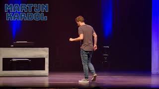 Martijn Kardol: Bang előzetes